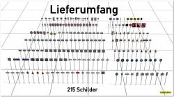 Schilder, Set 1 im EEP-Shop kaufen Bild 13