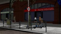  Stadtbahnbogen Bausatz im EEP-Shop kaufen