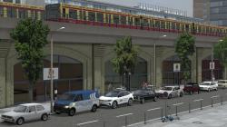 Stadtbahnbogen Bausatz im EEP-Shop kaufen Bild 13