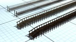 Holzbr�cken als r�umliche Splines im EEP-Shop kaufen Bild 6