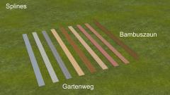 Gartenelemente (Garten Set 2) im EEP-Shop kaufen Bild 6