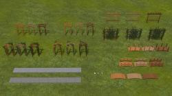  Gartenelemente (Garten Set 3) im EEP-Shop kaufen