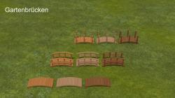  Gartenelemente (Garten Set 3) im EEP-Shop kaufen