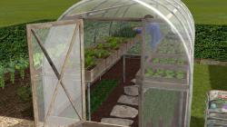  Gem�segarten (Garten Set 4) im EEP-Shop kaufen
