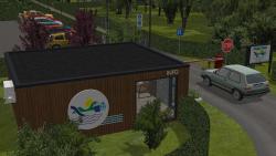  Ferienpark (H�user, Geb�ude und Aus im EEP-Shop kaufen