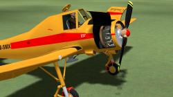 Agrarflugzeug Cmelak Z37 mit Ladetr im EEP-Shop kaufen Bild 6