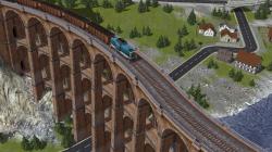  Dreist�ckiger Eisenbahnviadukt  im EEP-Shop kaufen