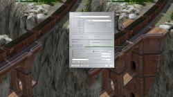 Dreist�ckiger Eisenbahnviadukt  im EEP-Shop kaufen Bild 6
