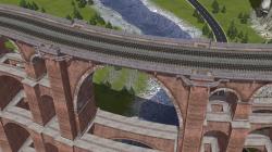 Vierst�ckiger Eisenbahnviadukt im EEP-Shop kaufen Bild 6