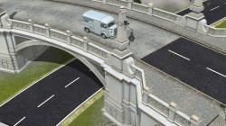 Stra�enviadukt der Neorenaissance im EEP-Shop kaufen Bild 6