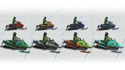 Snowmobile / Motorschlitten im EEP-Shop kaufen Bild 6