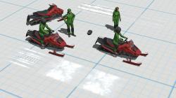 Snowmobile / Motorschlitten im EEP-Shop kaufen Bild 6