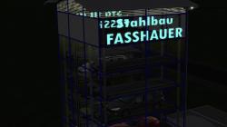  Pkw Auto Turm - Funktionsmodell f�r im EEP-Shop kaufen