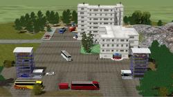  Pkw Auto Turm - Funktionsmodell f�r im EEP-Shop kaufen