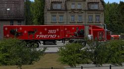  Weihnachtstruck 2023 im EEP-Shop kaufen