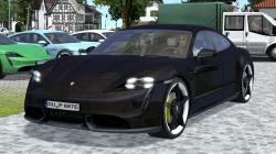 Porsche Taycan Elektroauto Farb Set im EEP-Shop kaufen Bild 6