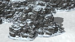  10 winterliche Felsformationen im EEP-Shop kaufen