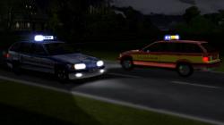  BMW 318i Touring Einsatzfahrzeuge im EEP-Shop kaufen