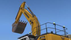 Liebherr R945 Bagger v18 im EEP-Shop kaufen Bild 12