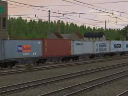  Zweiteilige Containertragwagen Typ  im EEP-Shop kaufen