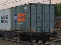  Zweiteilige Containertragwagen Typ  im EEP-Shop kaufen