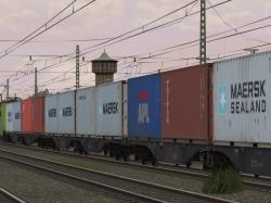  Zweiteilige Containertragwagen Typ  im EEP-Shop kaufen