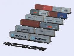 Zweiteilige Containertragwagen Typ  im EEP-Shop kaufen Bild 6