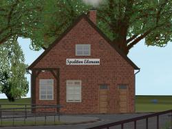 Bahnhof L�beck-P�ppendorf, Epoche I im EEP-Shop kaufen Bild 6