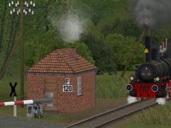 Bahnhof L�beck-P�ppendorf, Epoche I im EEP-Shop kaufen Bild 6