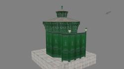  Pissoir Berlin 1896 im EEP-Shop kaufen