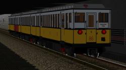  U-Bahn Berlin Museumszug BR A1 um 1 im EEP-Shop kaufen