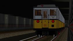  U-Bahn Berlin Museumszug BR A1 um 1 im EEP-Shop kaufen