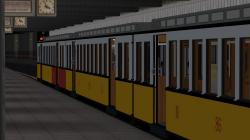 U-Bahn Berlin Museumszug BR A1 um 1 im EEP-Shop kaufen Bild 6