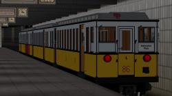 U-Bahn Berlin Museumszug BR A1 um 1 im EEP-Shop kaufen Bild 6