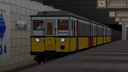U-Bahn Berlin Museumszug BR A1 um 1 im EEP-Shop kaufen Bild 6