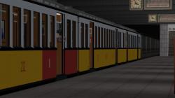 U-Bahn Berlin Museumszug BR A1 um 1 im EEP-Shop kaufen Bild 6