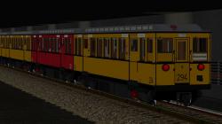  U-Bahn Berlin Museumszug BR A1 um 1 im EEP-Shop kaufen