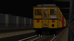  U-Bahn Berlin Museumszug BR A1 um 1 im EEP-Shop kaufen
