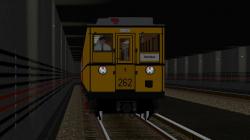  U-Bahn Berlin Museumszug BR A1 um 1 im EEP-Shop kaufen