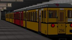 U-Bahn Berlin Museumszug BR A1 um 1 im EEP-Shop kaufen Bild 6