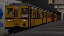 U-Bahn Berlin Museumszug BR A1 um 1 im EEP-Shop kaufen Bild 6