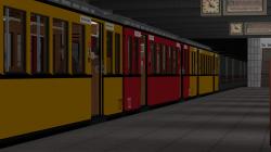 U-Bahn Berlin Museumszug BR A1 um 1 im EEP-Shop kaufen Bild 6