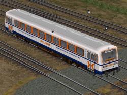  Triebwagen NE81 VT121 der SWEG in A im EEP-Shop kaufen