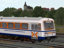  Triebwagen NE81 VT121 der SWEG in A im EEP-Shop kaufen