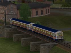  Triebwagen NE81 VT123+VS201 der SWE im EEP-Shop kaufen