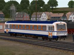  Triebwagen NE81 VT125+VS204 der SWE im EEP-Shop kaufen