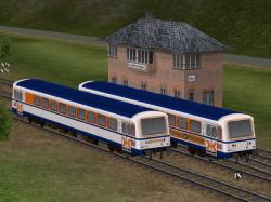  Beiwagen NE81 VB240+VB242 der SWEG. im EEP-Shop kaufen