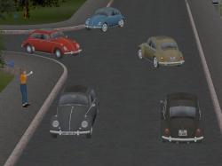  VW-K�fer Bj 57 mit Stoffdach im EEP-Shop kaufen