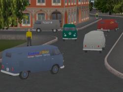  VW-T1-Transporter einfarbig im EEP-Shop kaufen