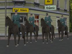  Berittene Polizei Epoche IIIa gr�n im EEP-Shop kaufen